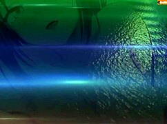 mihitsu no koi episode 1 has the teen riding shaved pussy in anime hentai style