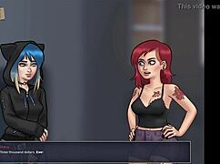 Summertime Saga 69 Ass Cartoon Big Ass Game Anime Hentai