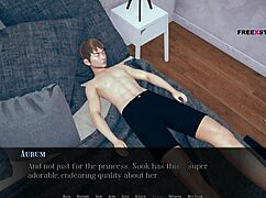 World crossing academy features fun adventures with goblin princes and voice over.