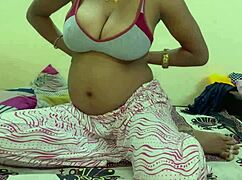 Bhabhi Screams In Intense Doggy Style Fucking