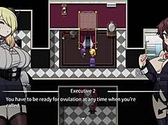 Check out corporate succubus part 6 with bondage and lesbian action 😈