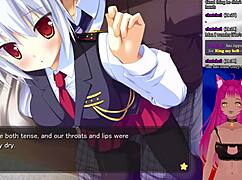 LewdNeko Plays Girlfriend President Hentai