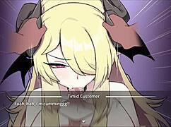 Check out corporate succubus part 6 with bondage and lesbian action 😈