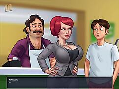 Summertime Saga 69 Ass Cartoon Big Ass Game Anime Hentai