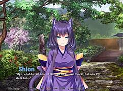 tails and titties hotspring ep2 catwomen riding me