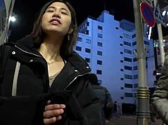 Asian amateurs with small tits explore intimate moments in full version