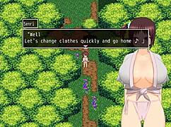 Bound Chisato-Chan Gets Creampie!