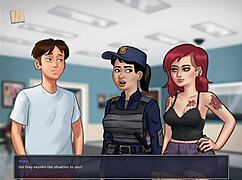 Summertime Saga 69 Ass Cartoon Big Ass Game Anime Hentai