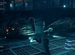 Aerith nude mod - ff7 remake