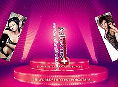 Teeny Sara gets bound in lust chamber 😈