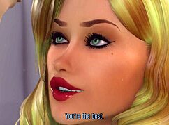 Minisodes Scrub Down in Bath