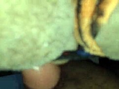 I'm masturbating with a toy!