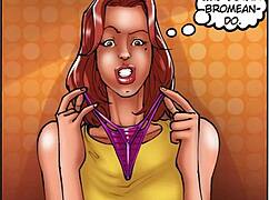 Empowering Photo Session With My Wife In A Comic Fantasy