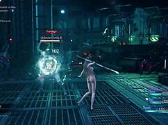 Aerith nude mod - ff7 remake