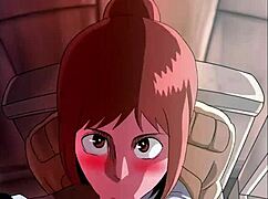 Anime Girls Assjob Twerking Blowjob Compilation