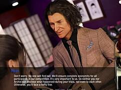 i love kate 28's big tits in secretary upskirt.