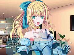 Princess X Fan Disc Ep20 Cafe Meetup