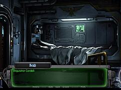 What a Thrilling Warhammer 40k Inquisitor Trainer 1!