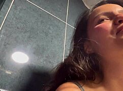 Mi novia pide grabar mientras se masturba!