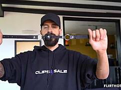 welcome to flirt hotel with latina maid series