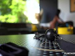 welcome to flirt hotel with latina maid series