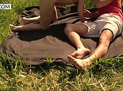 Intense Blowjob With Czech Pornstar Antonia Sainz