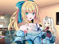 Princess X Fan Disc Ep20 Cafe Meetup