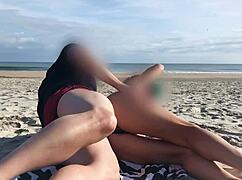 Unexpected Anal In Front Of Everyone! Milf Not Ready For Monster Cock