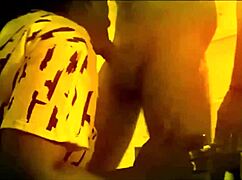 Claudia Calls Me in Bathroom Sucks Dick Ends with Anal Cum