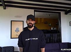 welcome to flirt hotel with latina maid series