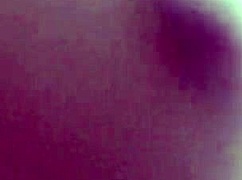 couple engages in intimate sex session