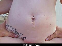 Stepdaughter, Tell Me About Your First Sex?