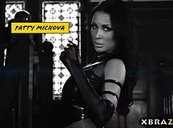 X-Men parody with Magneto fucking big tits Psylocke