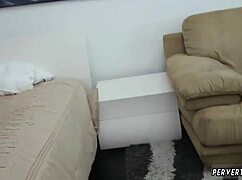 Krissy Lynn Seduces Male Police Officer