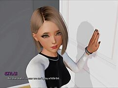 want to rip my clothes and see these big tits?