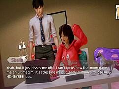 Academy 71: Intense Hentai Action Unleashed!