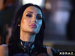 X-Men parody with Magneto fucking big tits Psylocke