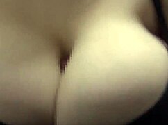 wow, m-cup big tits momo-chan masturbates in bra 😍