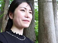 Heyy, Check This Sexy Japanese Wife Jun-San Getting Filmed in Hardcore Action