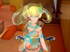 In The Dressing Room With Emo Moegi - Kiratto Pri Chan