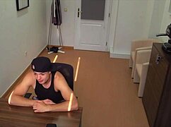 Pov bareback gay fuck with desperate Czech hunk!