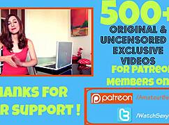 Super Hot Lingerie Dancing Teen!