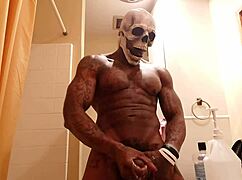 overwhelmed by the worship of big black cock in hallelujah johnson johnny blaze part 2