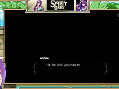 Fucking Mipha From Legend Of Zelda With Monster Cock And Pussy Licking?