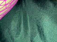 This amateur wife does a homemade squirt.