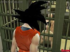 Dragon Ball porn epi 54: Chichi, milk for your husband's boss?