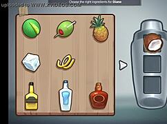 I can't believe summertime saga 127 has such a big ass milf scene