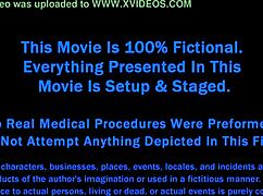 Step Into Doctor Tampa's Shoes as Channy Crossfire Faces Humiliating Gyno Exam