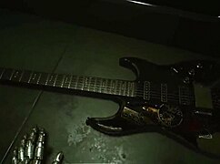 Hidden sex with Judy and Johnny.