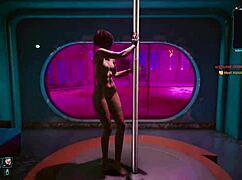 Hidden sex with Judy and Johnny.